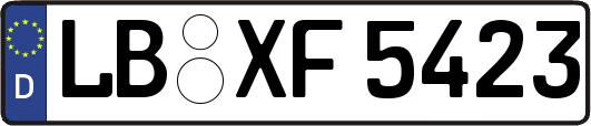 LB-XF5423