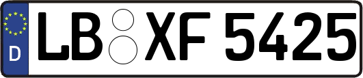 LB-XF5425
