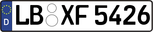 LB-XF5426