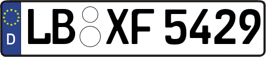 LB-XF5429