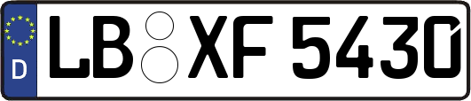 LB-XF5430