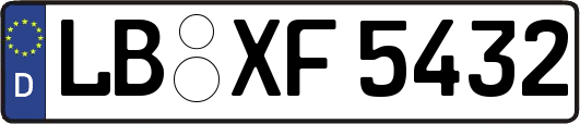 LB-XF5432