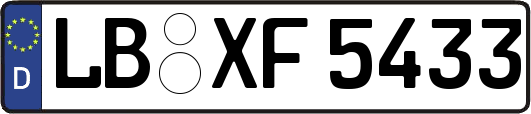 LB-XF5433