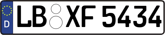 LB-XF5434