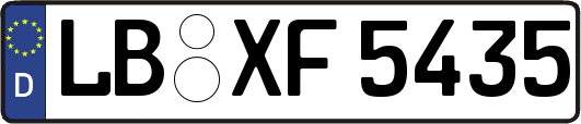 LB-XF5435