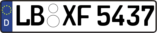 LB-XF5437
