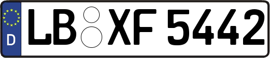 LB-XF5442