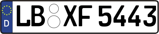 LB-XF5443