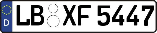 LB-XF5447