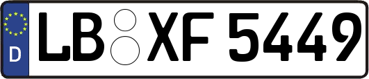 LB-XF5449