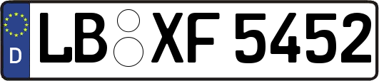 LB-XF5452