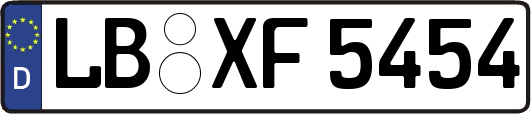 LB-XF5454