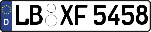 LB-XF5458