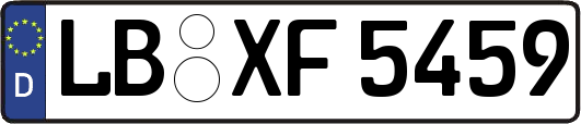 LB-XF5459