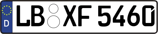 LB-XF5460
