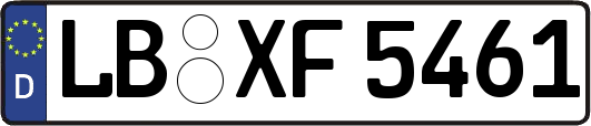 LB-XF5461