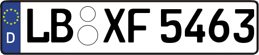 LB-XF5463