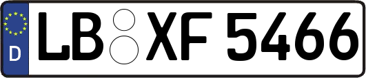 LB-XF5466