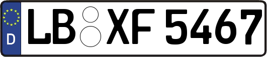 LB-XF5467