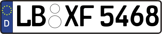 LB-XF5468