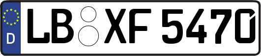 LB-XF5470