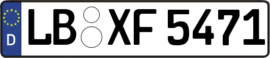 LB-XF5471