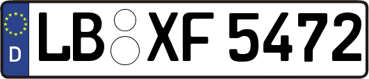 LB-XF5472