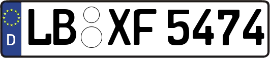 LB-XF5474