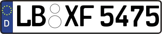 LB-XF5475