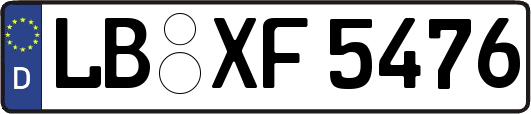 LB-XF5476