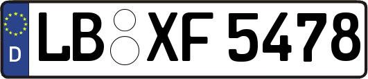 LB-XF5478