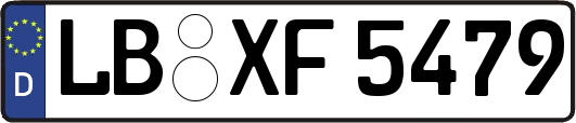 LB-XF5479