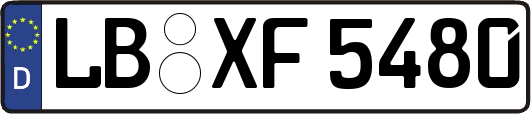 LB-XF5480