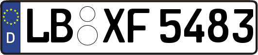 LB-XF5483