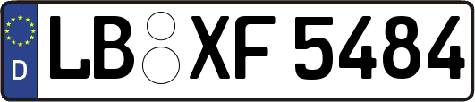 LB-XF5484
