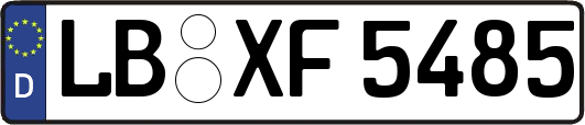 LB-XF5485