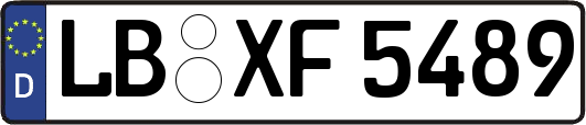 LB-XF5489
