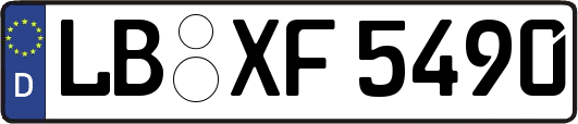 LB-XF5490