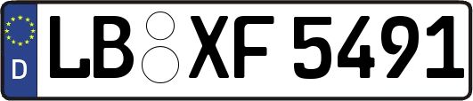 LB-XF5491