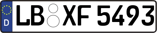 LB-XF5493