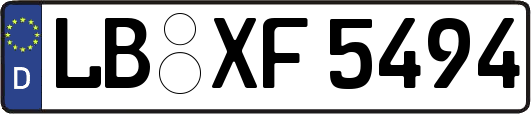 LB-XF5494