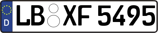 LB-XF5495