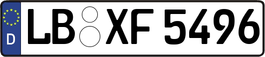 LB-XF5496