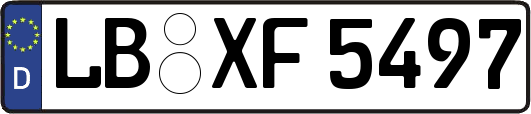 LB-XF5497
