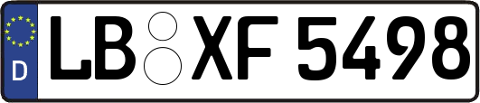LB-XF5498