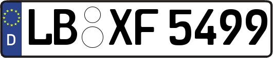 LB-XF5499