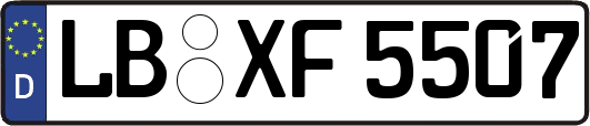 LB-XF5507