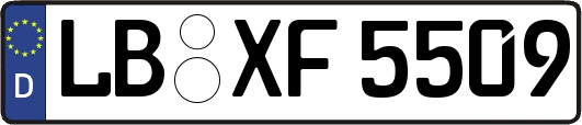 LB-XF5509