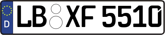LB-XF5510