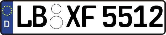 LB-XF5512